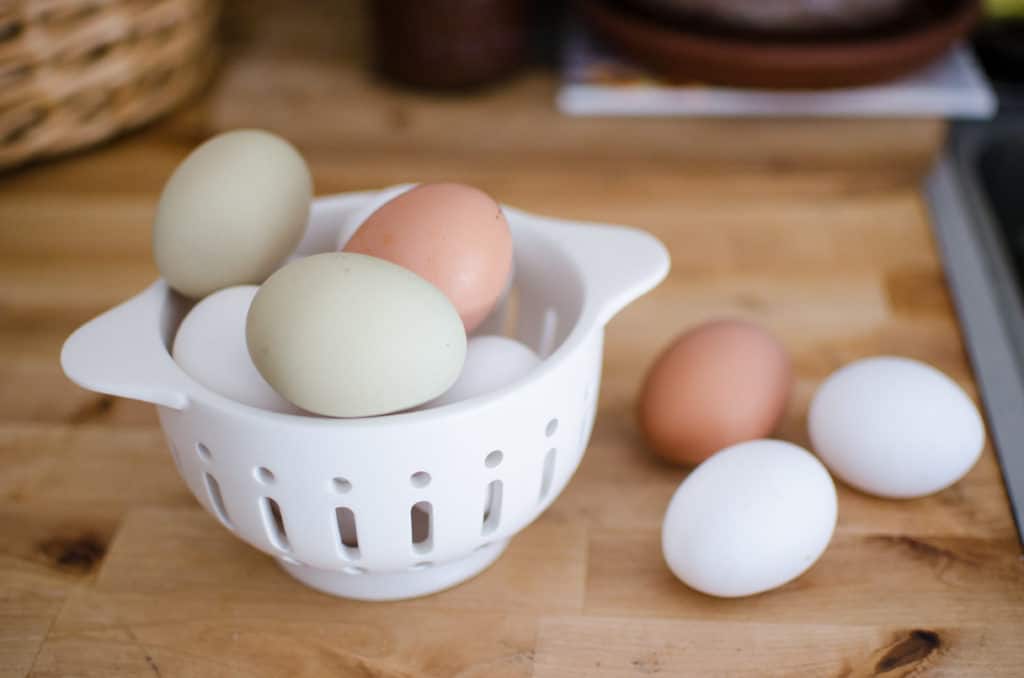 So you have all these chicken eggs, but what do you do with them when you can't eat them all? Learn how to preserve chicken eggs in a few easy steps.