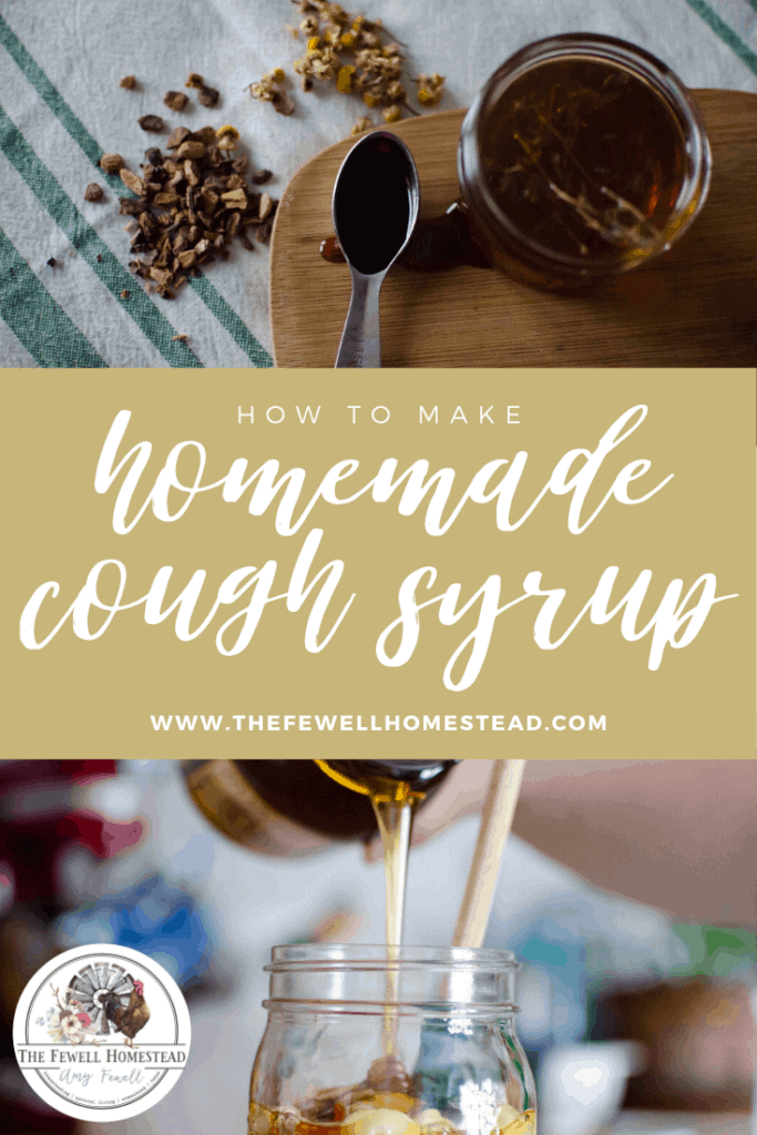 How to Make Homemade Cough Syrup