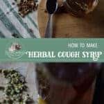 Homemade Cough Syrup