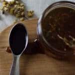 Homemade Cough Syrup