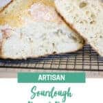 Artisan Sourdough Bread Recipe