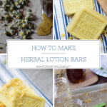 Herbal Lotion Bars