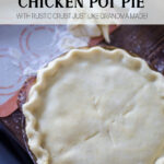 Homemade Chicken Pot Pie