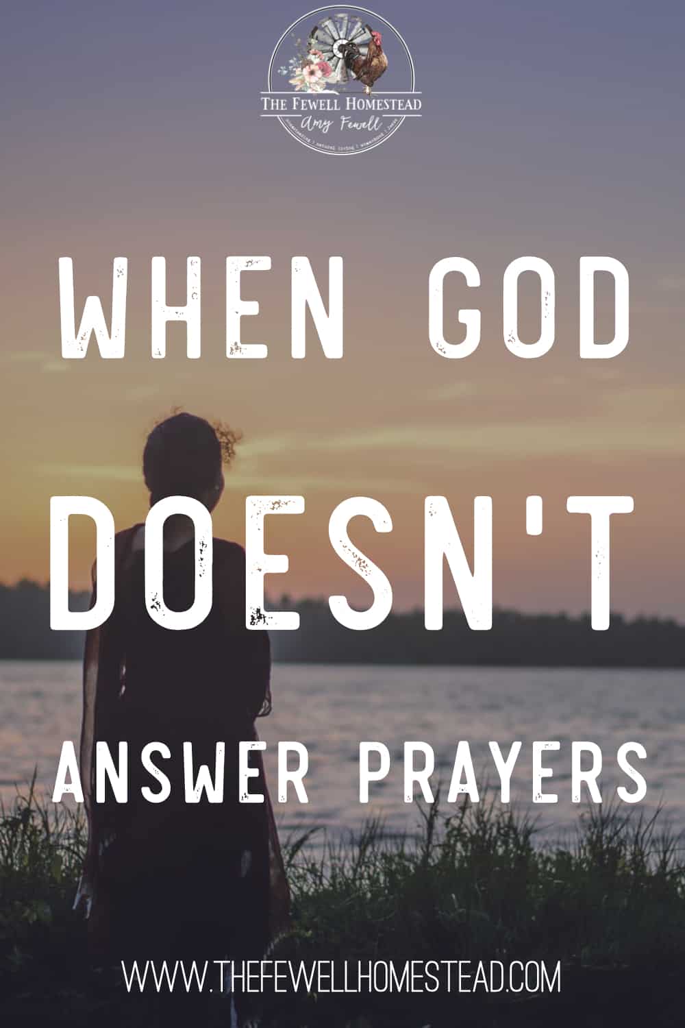 A Study Of Job When God Doesn t Answer Prayers Amy K Fewell A study of job when god doesn t answer prayers amy k fewell