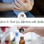 Essential Oils and Herbs for Ear Infections